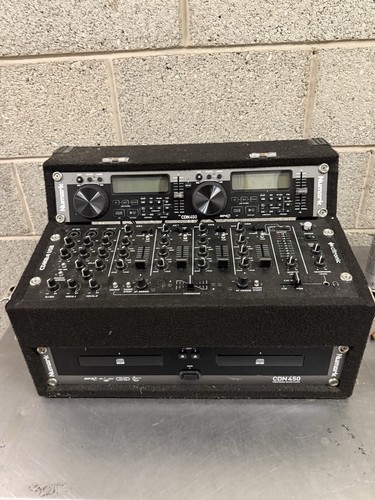 Numark cdn450 doppio lettore - cdn450,