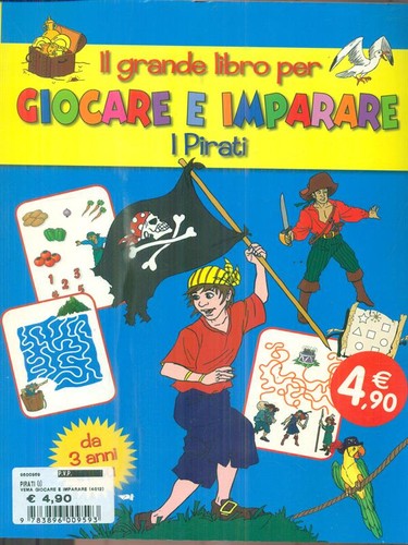 Grande libro per - il, e