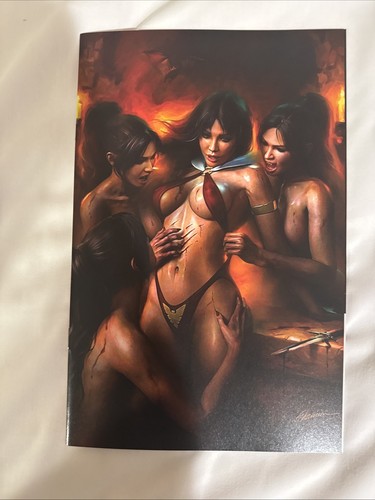Vampirella shannon maer - shannon,