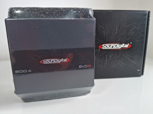 Soundigital 800 ohm - ohm, /