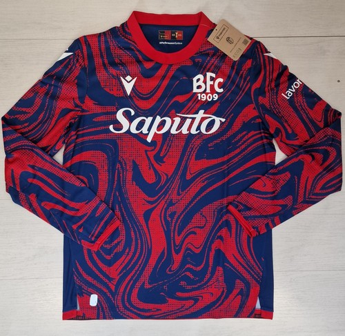10804 macron maglia bologna - macron,