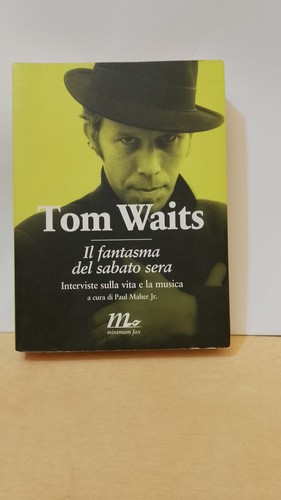 Tom waits maher - waits, p.