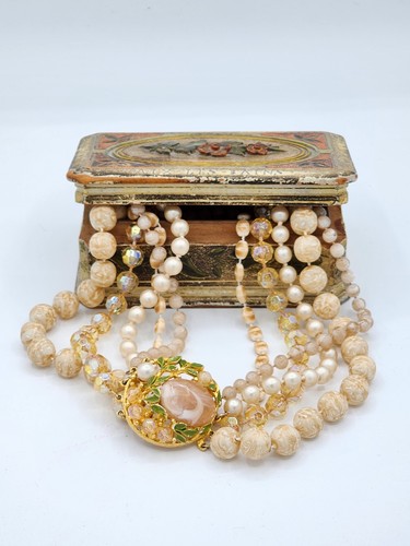 Bellissima collana vintage