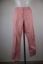 WEEKEND MAX MARA PANTALONE A SIGARETTA DONNA W113 SLIM WOMAN VINTAGE PANTS
