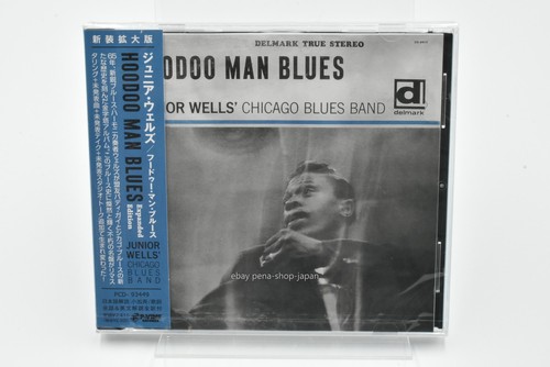 Junior wells hoodoo - junior, wells-hoodoo