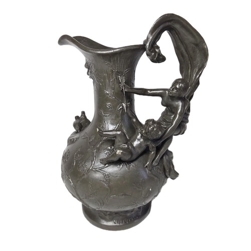 03m9 antico brocca vaso - brocca, di