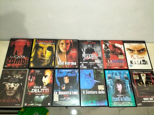 Lotto film thriller - 12,