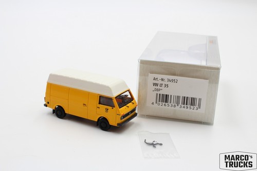 Brekina delle poste - brekina,