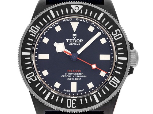 Tudor pelagos fxd alinghi red - fxd,