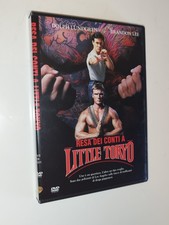RESA DEI CONTI A LITTLE TOKYO (1991) DVD BRANDON LEE DOLPH LUNDGREN RARO