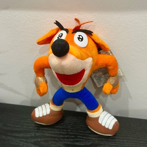 Crash bandicoot 1998 banpresto - crash,