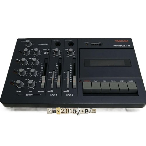 Tascam porta03 4 tracce - porta03,