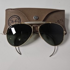 Occhiali da sole vintage Ray