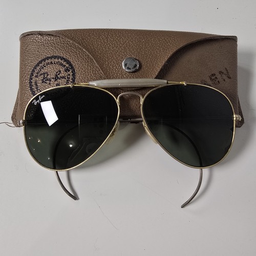 Occhiali sole vintage ray - sole,