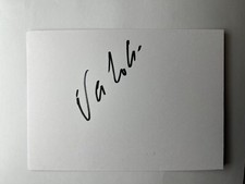 Autografo DIEGO VALDES-35 Tappi CILE-America-Ex-Santos Laguna-Morelia-firmato