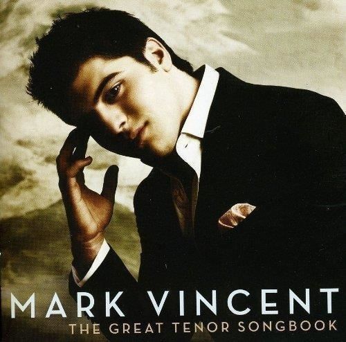 Audio mark vincent great - cd,