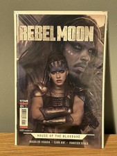 REBEL Moon: House of the
