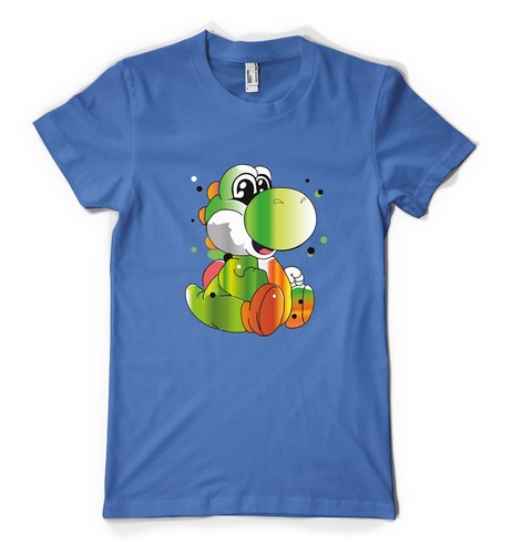 Maglietta baby yoshi dragon - ,