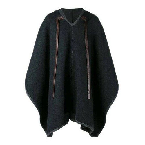 Cappa poncho cappotto - top, boho
