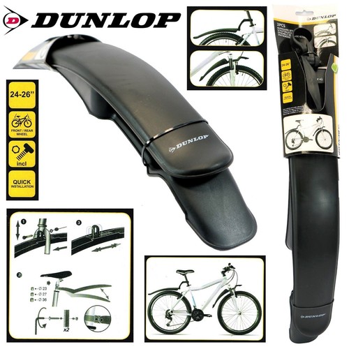 Dunlop parafango bici - dunlop,