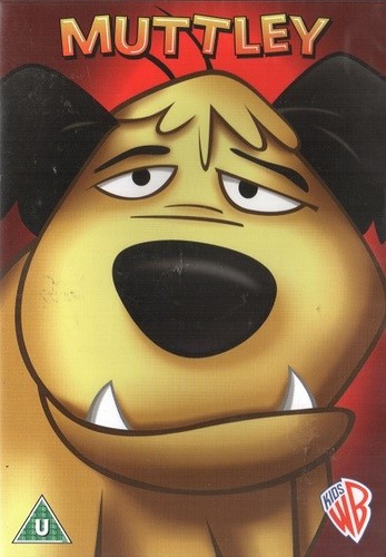 Wacky races muttley dvd - -,