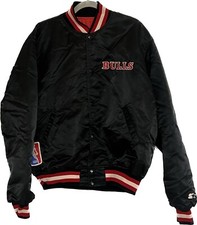 Giacca Bomber NBA Bulls