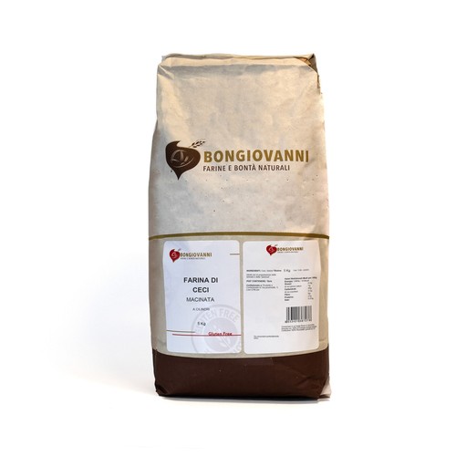 Farina ceci 5kg - farina,