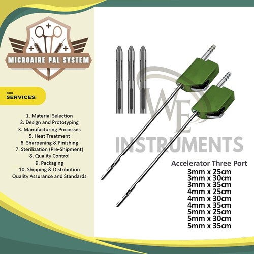 Cannule microaire liposuzione - cannule,