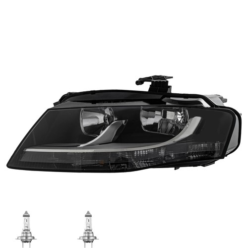 Faro alogeno sinistro per - sinistro, audi