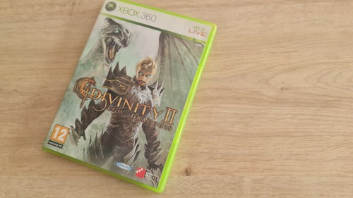 Divinity ego draconis xbox - ii,