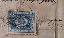 1917 ALESSANDRIA PASSAPORTO