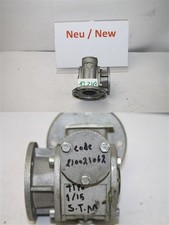 STM RATIO 1= 15 Ingranaggio