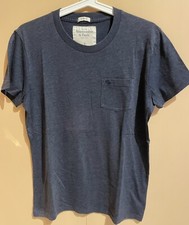 T-shirt Abercrombie & Fitch Muscle S 14-16 anni con tasca