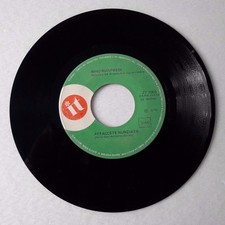 V6> Vinile 45 Giri Nino Manfredi Tanto pè cantà-Affaccete nunziata 