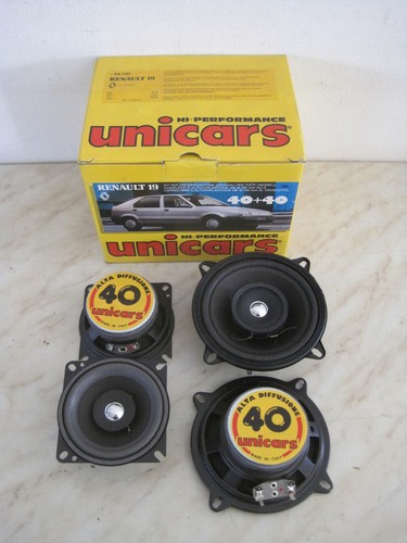 Renault kit altoparlanti - 19,