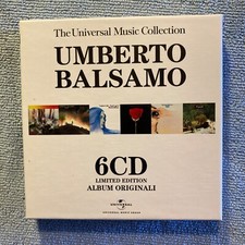 UMBERTO BALSAMO - THE