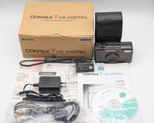 CONTAX Tvs DIGITAL Titanium