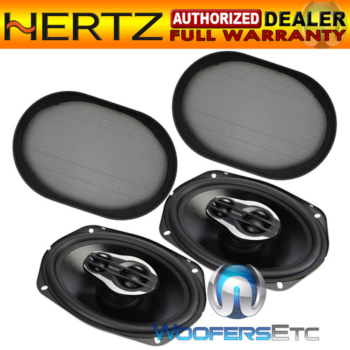 Pkg hertz sx690 neo - hertz, 260w