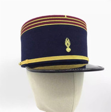 Cappello Kepi francese vintage