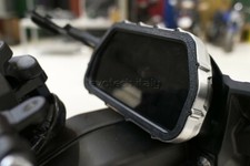 EVOTECH PROTEZIONE STRUMENTAZIONE DASHBOARD YAMAHA R1 2020 NERO OPACO
