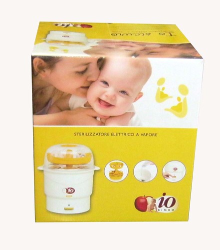 Bimbo sterilizzatore - io,