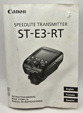Canon Speedlite Trasmettitore