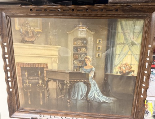 Vintage song love ditlef - of,