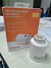 Valvola termostatica NETATMO