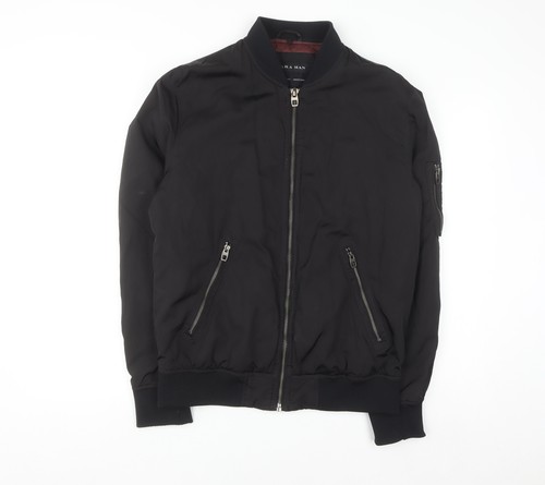 Zara man giubbotto bomber uomo - man,