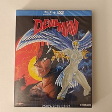 Devilman (1987) Serie OAV -