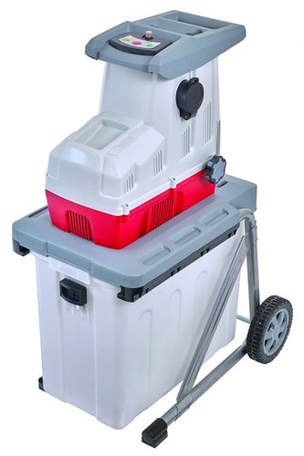 Trituratore elettrico ikra ilh - elettrico,