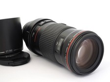 Canon EF 180mm 3.5 L Obiettivo