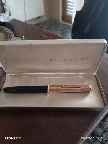 Penna stilografica parker - stilografica,