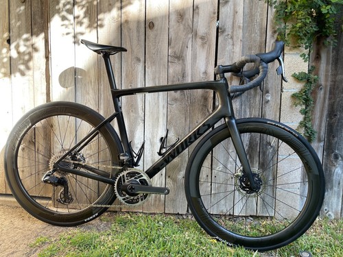 Specialized works tarmac sl6 - specialized,
